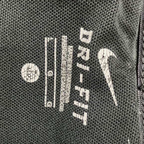 Nike Black Performance Capris‎ - Picture 5 of 9